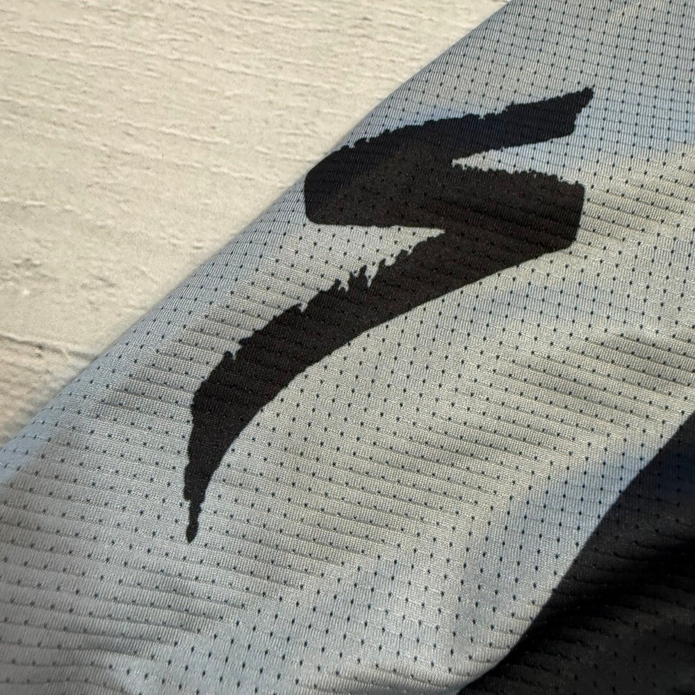 Specialized SL R‎ short-sleeve cycling jersey black and charcoal small - Picture 3 of 8